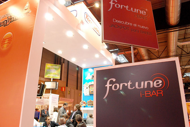 Stand de Tecnausa, Fer-Interazar 2012